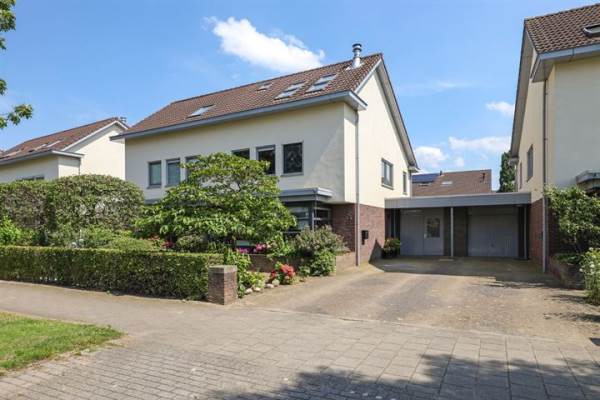 Woning Terracottastraat 63 Nijmegen