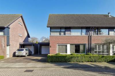 Woning Merselostraat 8 Tilburg