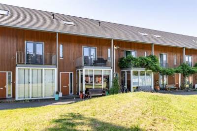 Woning Cuypersplantsoen 43 Utrecht