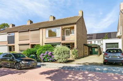 Woning Willem van Oranjestraat 32 Oosterhout (NB)