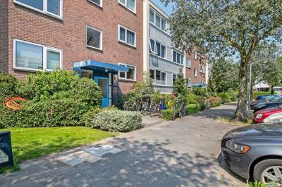 Woning Abraham Kuyperlaan 61 Groningen
