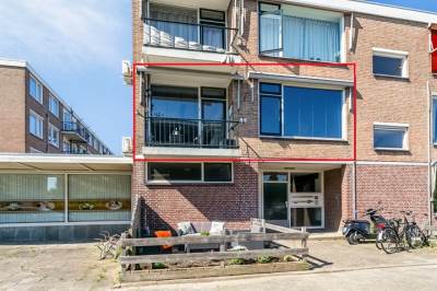 Woning Pieter de Hoochstraat 68 Ridderkerk