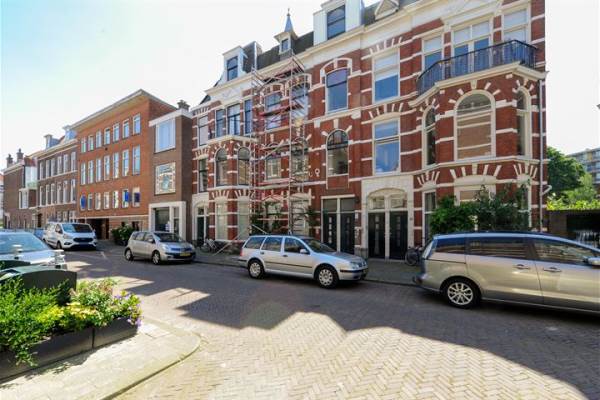 Woning Daguerrestraat 24 Den Haag