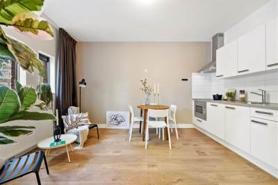 Woning Weteringplein 12B Den Haag