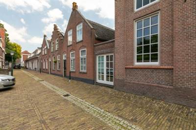 Woning Papenstraat 14 Geertruidenberg