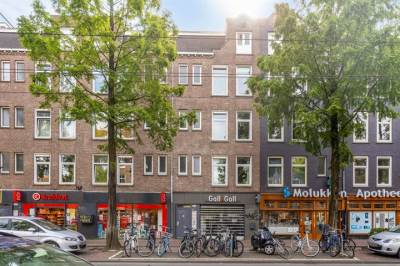 Woning Molukkenstraat 793 Amsterdam