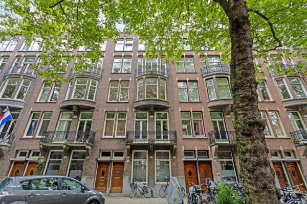 Woning Lomanstraat 722 Amsterdam