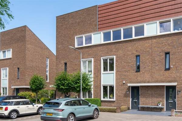 Woning Bosmahof 60 Veenendaal