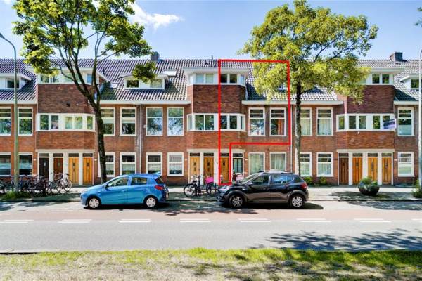 Woning Burgemeester van Tuyllkade 126BS Utrecht