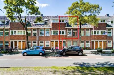 Woning Burgemeester van Tuyllkade 126BS Utrecht