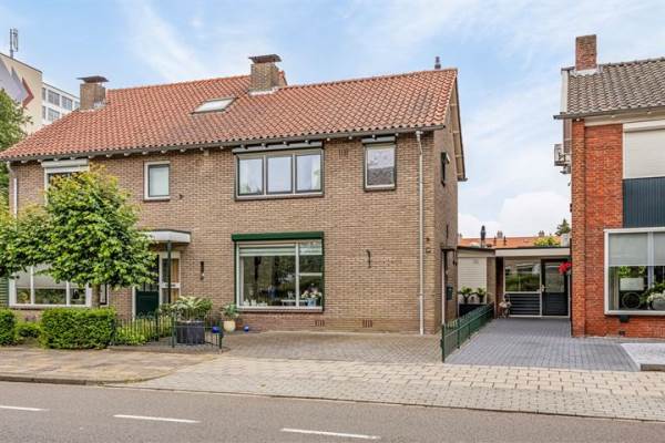 Woning M.A. de Ruyterstraat 38 Hengelo (OV)