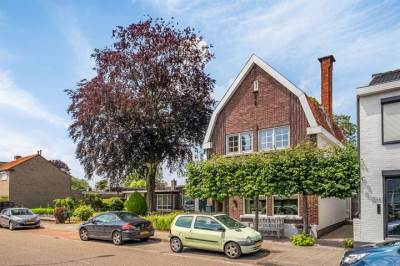 Woning Wilhelminastraat 18 Sint Jansteen