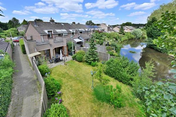 Woning Vlettevaart 37 Tilburg