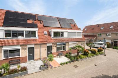 Woning Brandgansstraat 14 Numansdorp