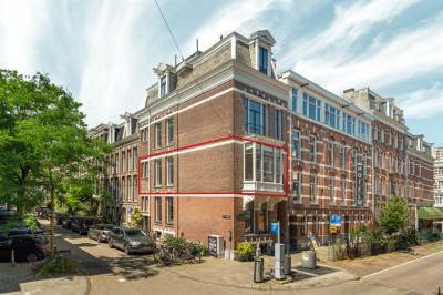 Woning Den Texstraat 59A Amsterdam