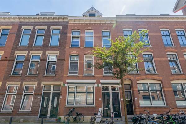 Woning Lambertusstraat 70B Rotterdam