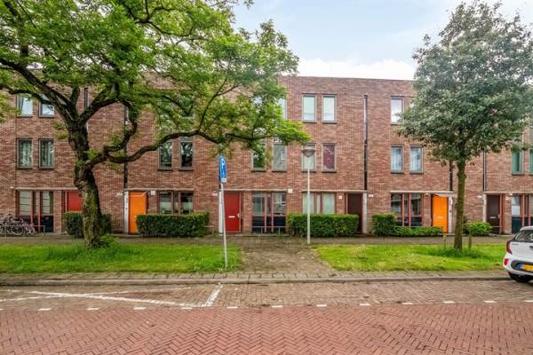 Woning Wolweversgaarde 168G Den Haag