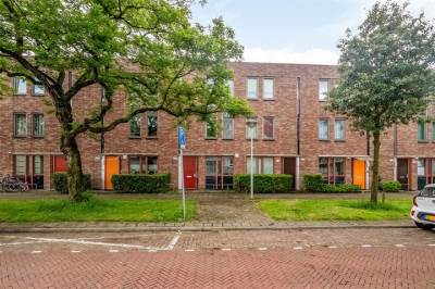 Woning Wolweversgaarde 168G Den Haag