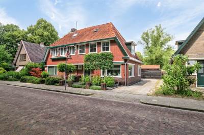 Woning ten Hooringerlaan 26 Oosterwolde (FR)