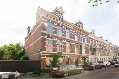 Woning De Perponcherstraat 98 Den Haag