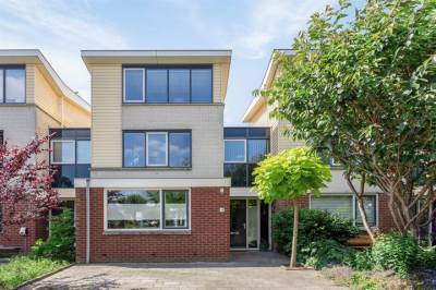 Woning Schubertplein 4 Gouda