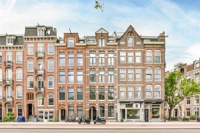 Woning Hobbemakade 66H Amsterdam