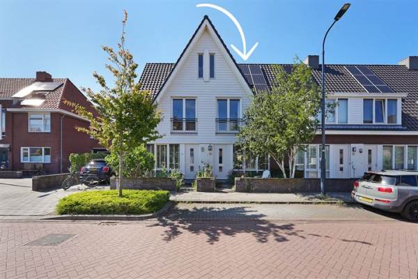 Woning Buddy Hollystraat 11 Middelburg