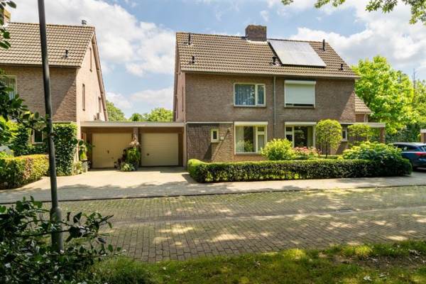 Woning Heggewikke 42 Sprang-Capelle
