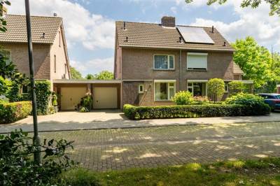 Woning Heggewikke 42 Sprang-Capelle