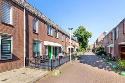 Woning Buziaustraat 43 Rotterdam