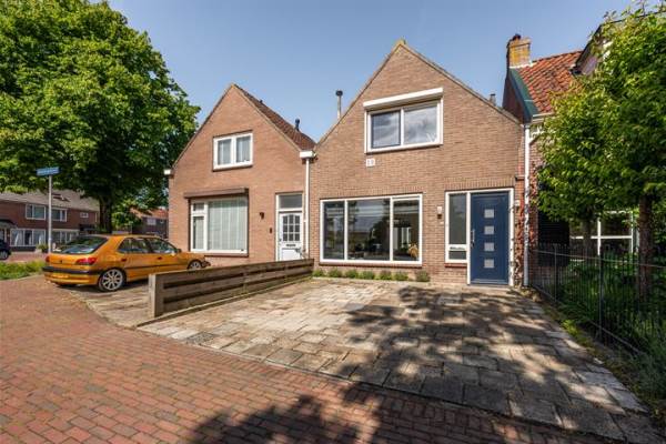 Woning Middelburgsestraat 25 Oost-Souburg