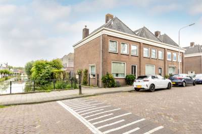Woning Kerkstraat 39 Schoonhoven