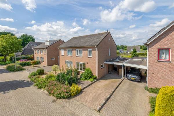 Woning Watersnipstraat 66 Beneden-Leeuwen