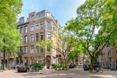 Woning Hondecoeterstraat 5B Amsterdam