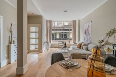 Woning Zoutmanstraat 91 Den Haag