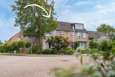 Woning Koningin Wilhelminalaan 20 Vrouwenpolder