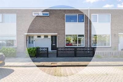 Woning Marowijnestraat 11 Leeuwarden