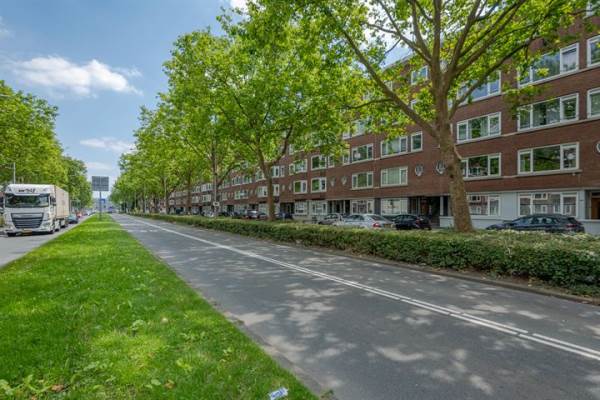 Woning Pleinweg 104A Rotterdam