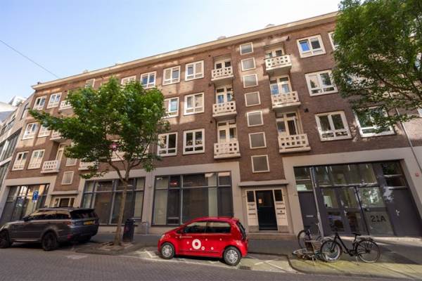 Woning Oppert 23B Rotterdam
