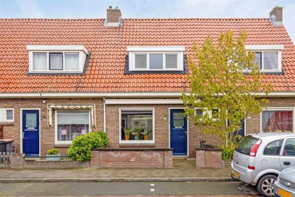 Woning Nilantstraat 105 Deventer