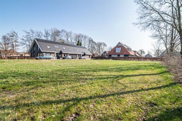 Bouwgrond Oude Rijksweg 464 nabij kavel 2 Rouveen