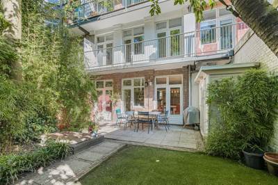 Woning Wenslauerstraat 29A Amsterdam