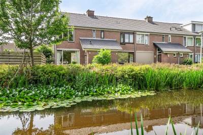 Woning Pieter van Hemerenplantsoen 10 Hoogmade