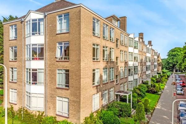 Woning Laan van Clingendael 106 Den Haag