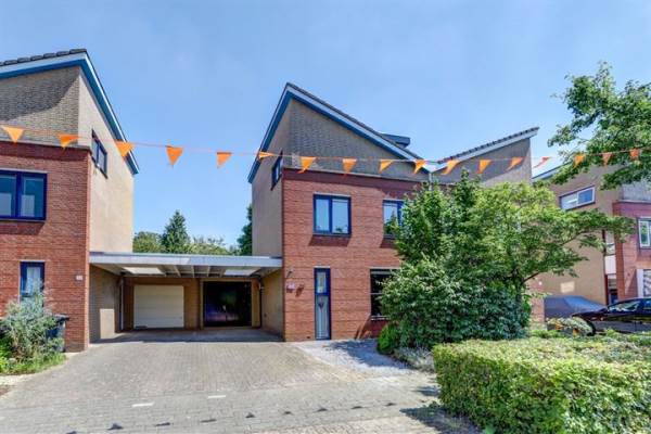 Woning Braspenninglaan 37 Den Bosch