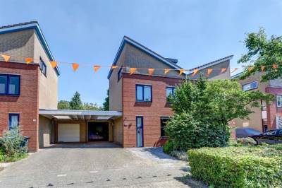 Woning Braspenninglaan 37 Den Bosch