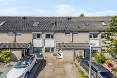 Woning Andreas Schelfhoutrade 11 Capelle aan den IJssel