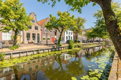 Woning Voorhaven 144 Edam