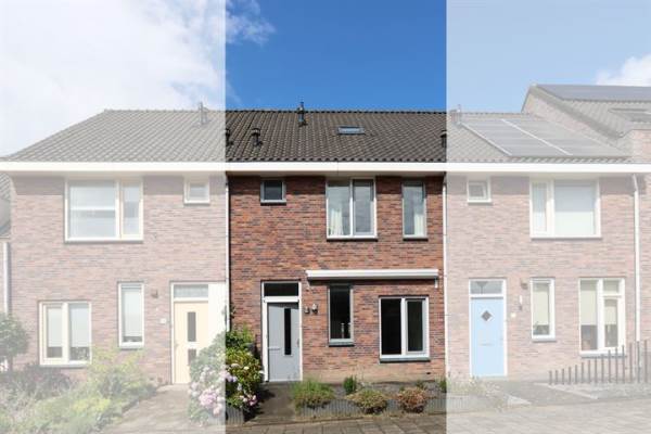 Woning Maarten Trompstraat 14 Groesbeek