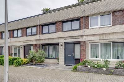 Woning Santpoortplein 5 Tilburg